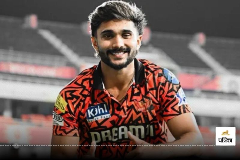 Nitish Kumar Reddy Clears Yo-Yo Test