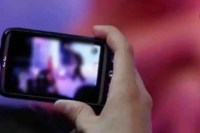 obscene video call