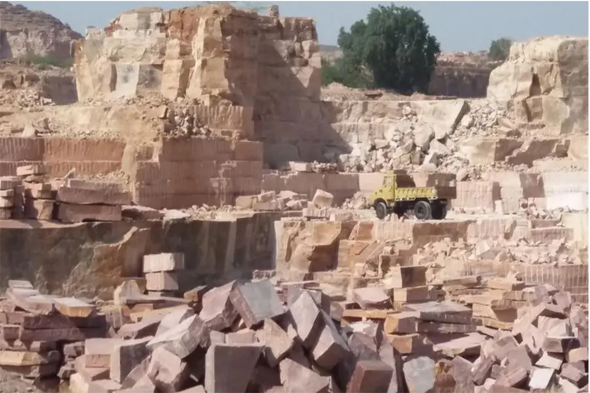 pali Stone Mines accident