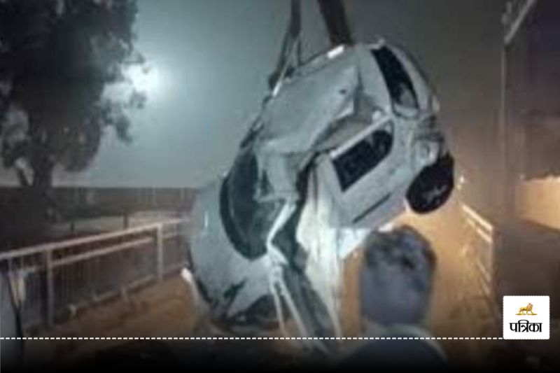 Bulandshahr accident