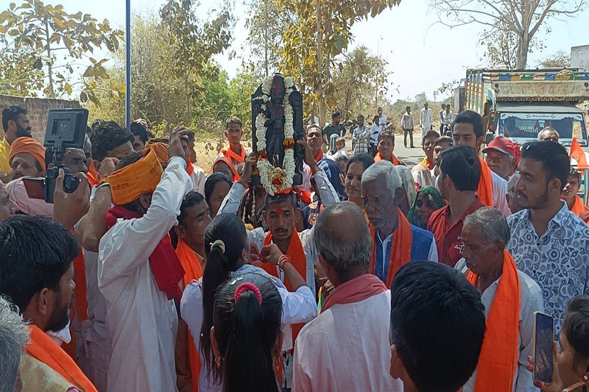 पहली बार चर्च बना मंदिर, जहां बाइबिल रखी जाती थी… अब वहां होगी भैरूजी की मूर्ति