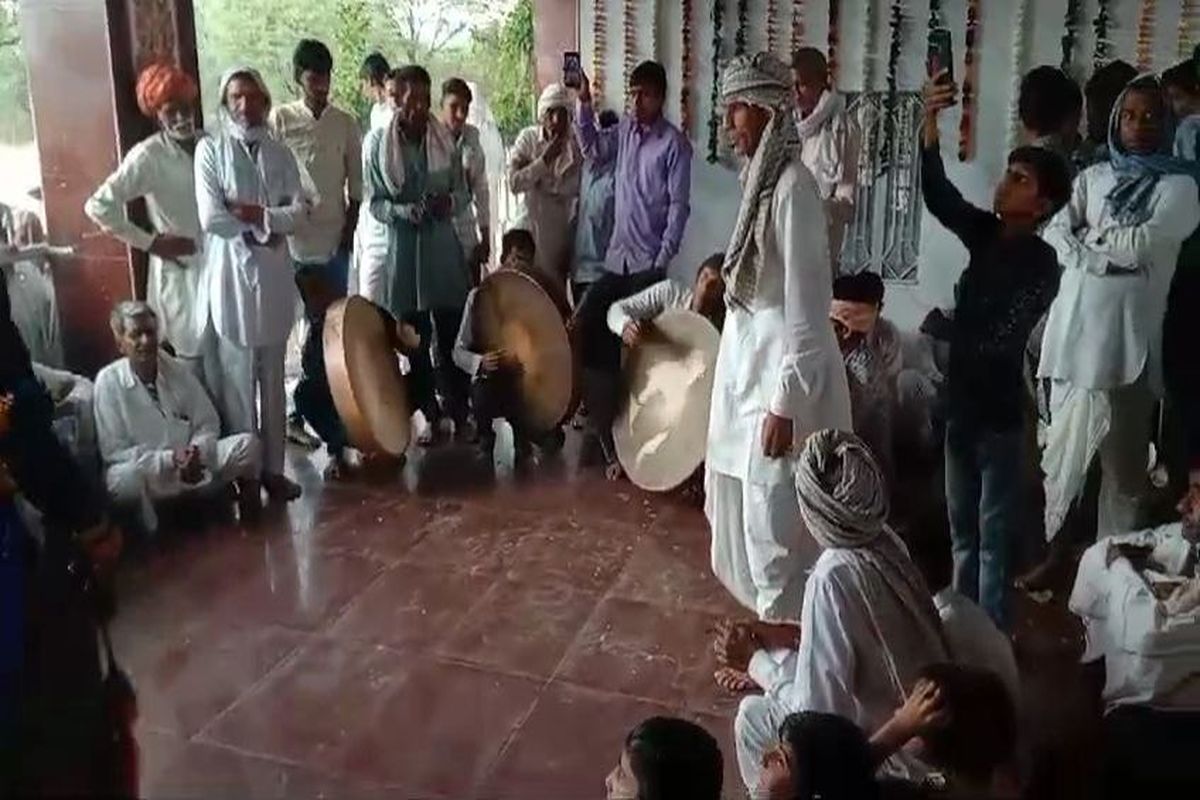 VIDEO: फीकी पड़ती जा रही है चंग की धमाल के साथ फागुन की मस्ती