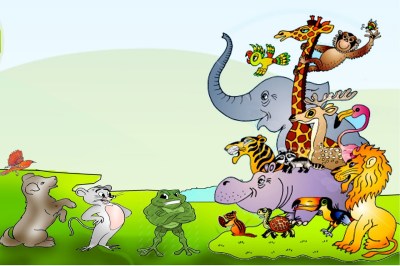 किड्स कॉर्नर- चित्र देखो कहानी लिखो 22