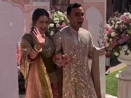 Shivraj Singh Chouhan Son Wedding