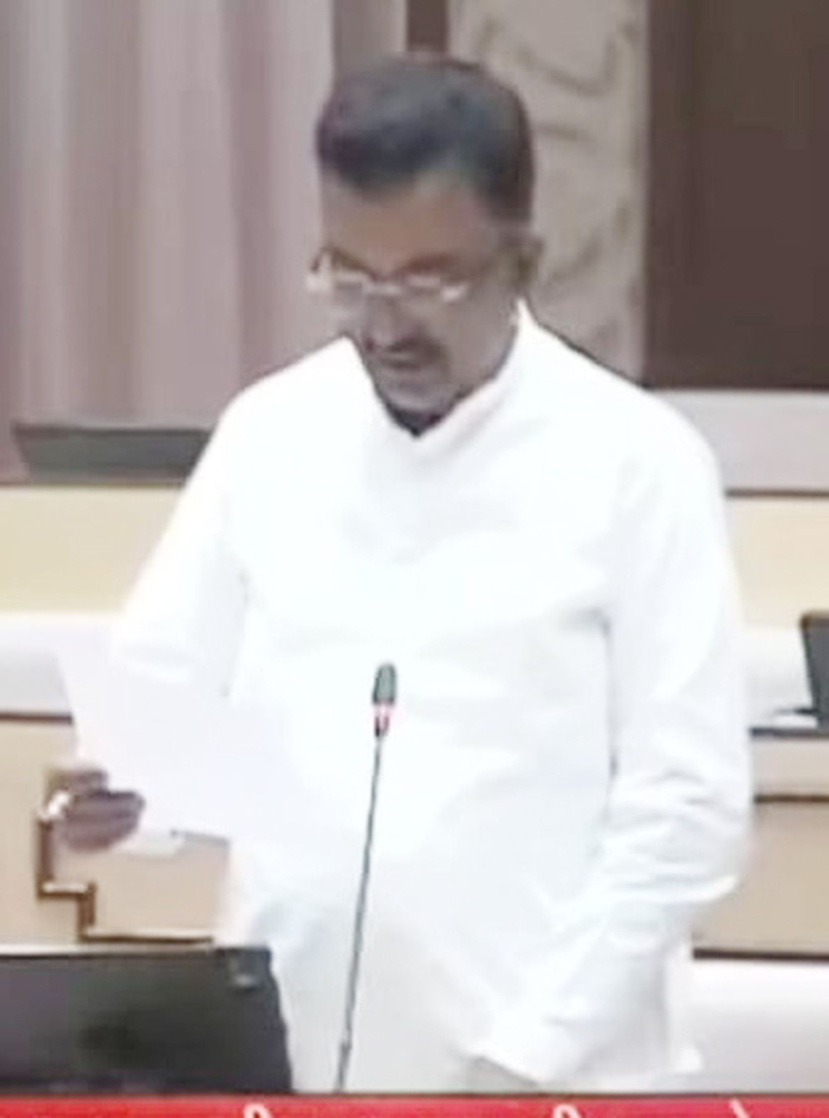 विधानसभा में उठाया चकबंदी, किलाबंदी और मुरब्बाबंदी कार्य अटकने का मामला