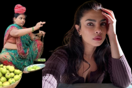 priynka chopra guava video