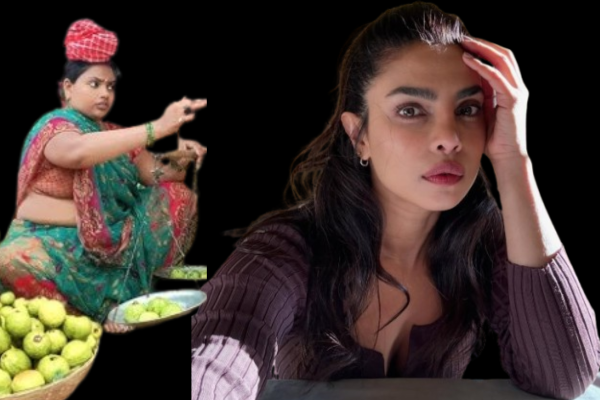 priynka chopra guava video