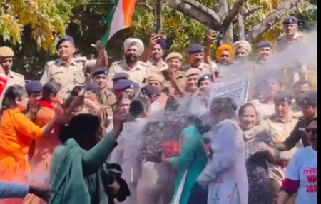 punjab mahila congress