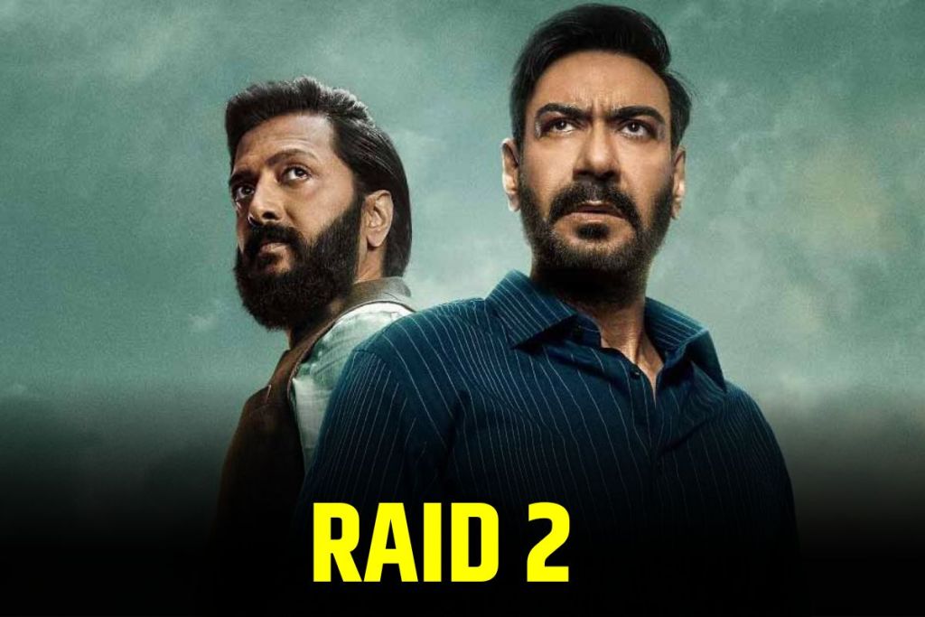 Raid 2 Box Office Collection Day 1