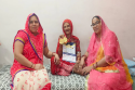 93 वर्षीय पानी देवी गोदारा ने नेशनल मास्टर एथलेटिक्स में जीते तीन गोल्ड, स्वीडन
और इंडोनेशिया में करेंगी देश का प्रतिनिधित्व