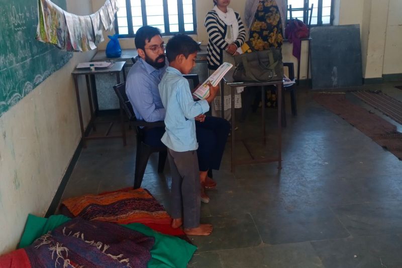 rajasthan govt school sdm