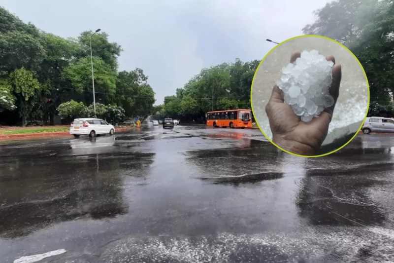 rajasthan rain update