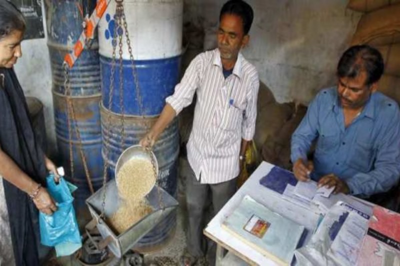 rajasthan ration shop