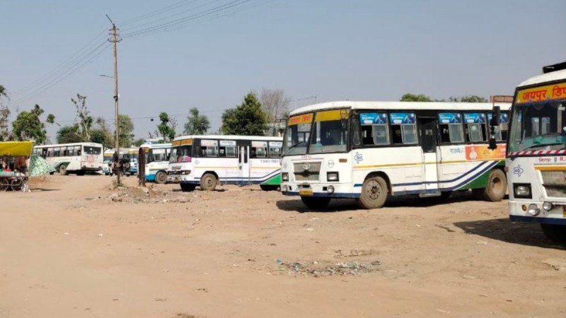 rajasthan roadways Kailadevi Mela