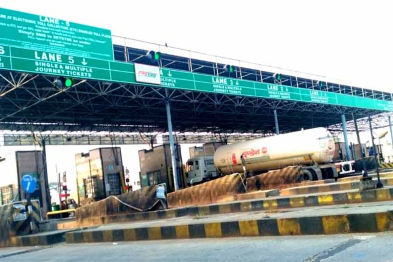 rajasthan toll plaza