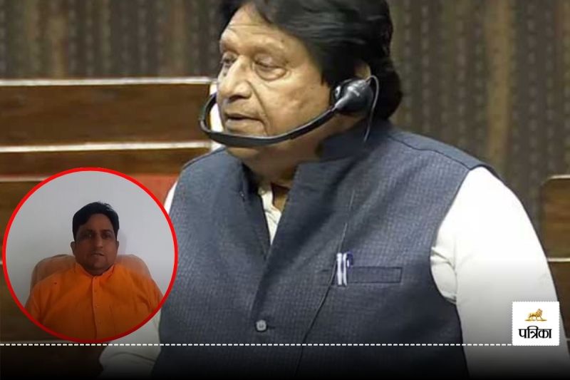 ramji lal suman death threat