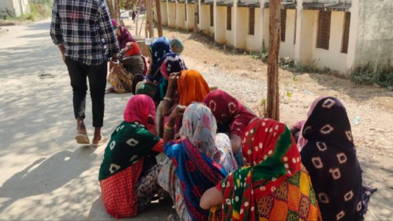 car accident in Dungarpur