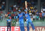 Rohit Sharma and Virat Kohli