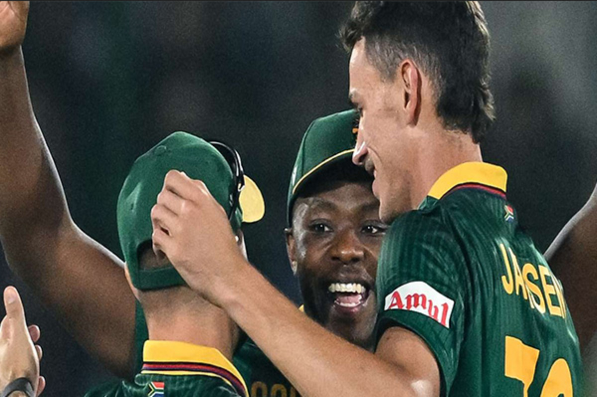 SA Cricket Team