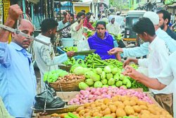 रासायनिक खाद के अत्यधिक इस्तेमाल से गायब हो गया सब्जियों का प्राकृतिक स्वाद - image