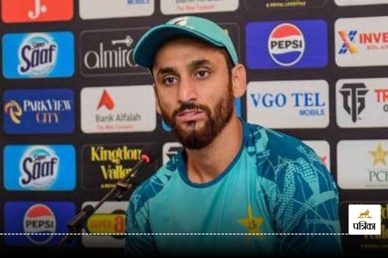 pakistan team captain salman agha