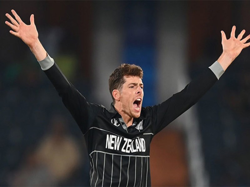 Mitchell Santner