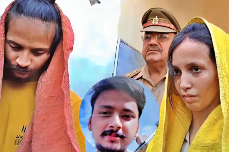 पहले से थी हत्या की साजिश, मुस्कान-साहिल ने एक साथ सीने में घोंपा चाकू