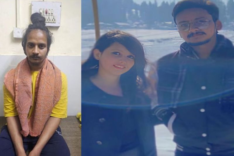 चरस-स्मैक का नशा करते थे मुस्कान-साहिल, इस फिल्म से लिया लाश छुपाने का आइडिया