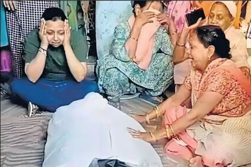 सौरभ का शव देख उड़े लोगों के होश, चौड़ाई ज्यादा तो लंबाई कम…हैरान रह गईं सबकी आंखें