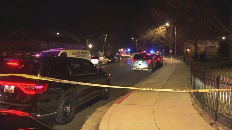 Shooting in Maryland, USA