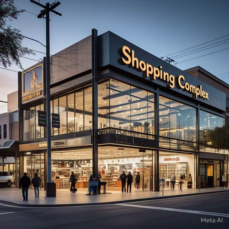 Shopping complex