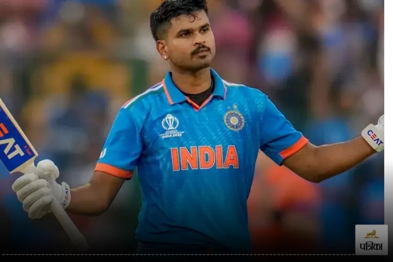 Shreyas Iyer