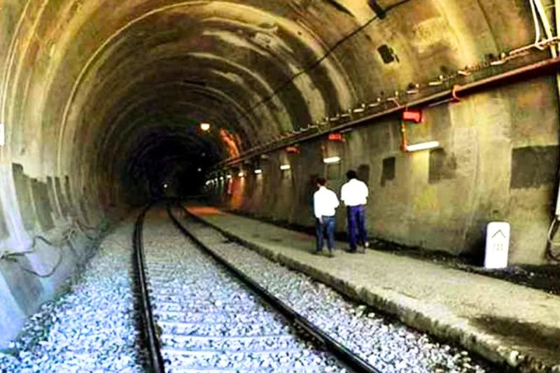 sidhi-singrauli rail line