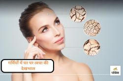 Summer Skincare: गर्मियों में डल, ड्राई और बेजान त्वचा से छुटकारा पाने के घरेलू
नुस्खे - image