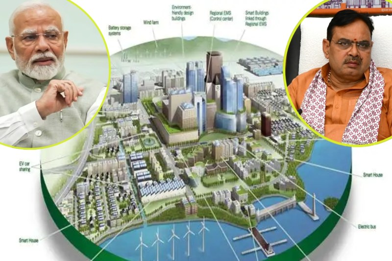 smart city project