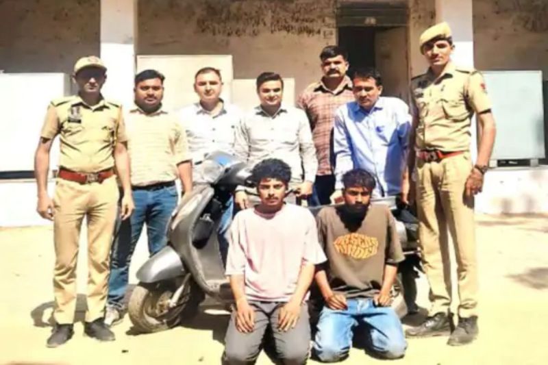 jaipur crime