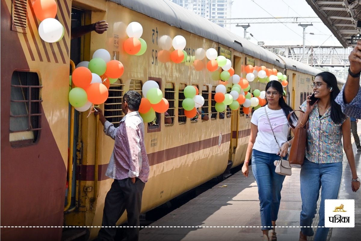 गणपति भक्तों के लिए खुशखबरी, रेलवे ने 44 और स्पेशल ट्रेनें चलाने का किया ऐलान