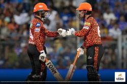 SRH vs RR Predicted Playing XI: दोनों टीमें विस्फोटक बल्लेबाजों से लैस, जमकर
बरसेंगे चौके-छक्के, देखें संभावित प्लेइंग-11 - image