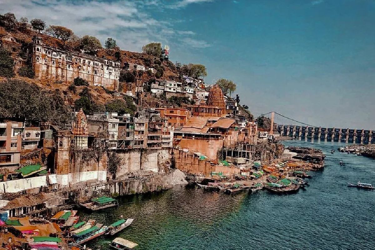 Special plan prepared for traffic and crowd control in Omkareshwar for Simhastha 2028 Kumbh Mela
