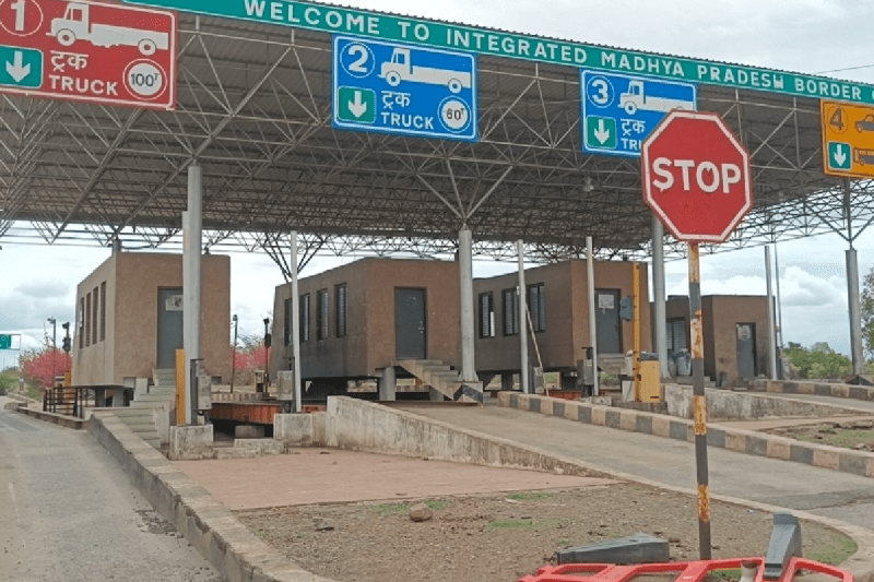 AI based check post will be set up in Majhgawan of katni to monitor illegal transportation of minerals in MP