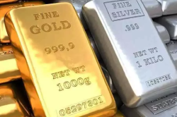 Gold-Silver Rate: 10 ग्राम सोने की कीमत हुई इतनी, चांदी 1 लाख के पार - image