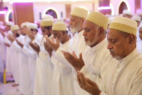 Bohra Samaj Eid