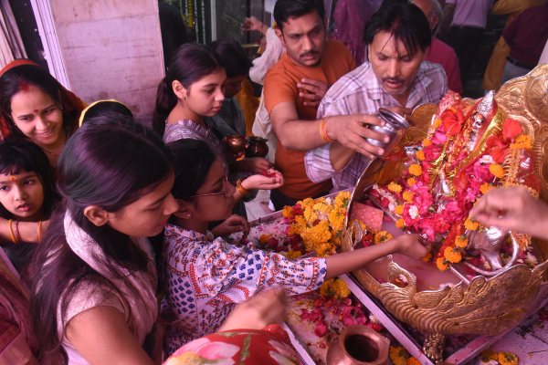 Chaitra Navratri Bhavani Mandir