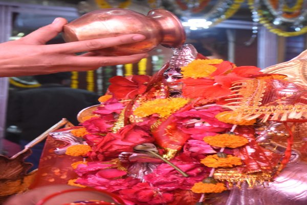 Chaitra Navratri Bhavani Mandir