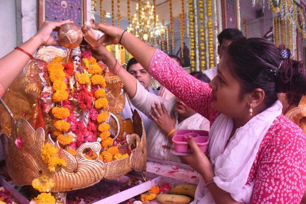 Chaitra Navratri Bhavani Mandir