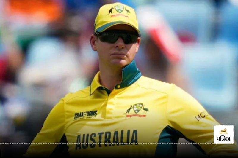 Steve Smith Retires from ODI Cricket