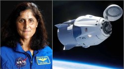 Sunita Williams सबसे लंबे अंतरिक्ष मिशन वाले अंतरिक्ष यात्रियों की सूची में
शामिल हुईं - image