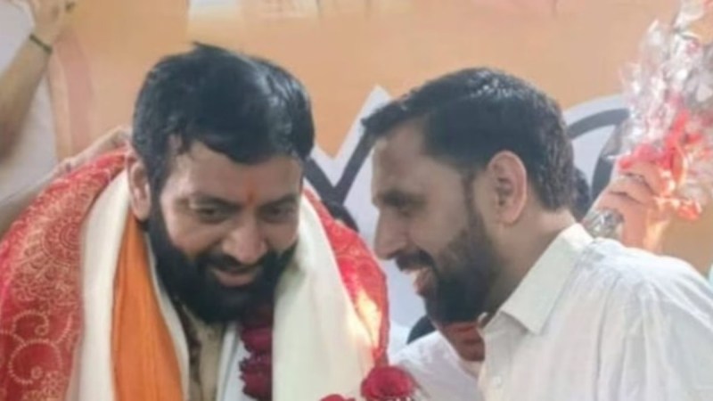 BJP leader Surendra Jawahra shot dead