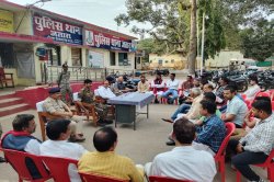 जतारा नगर में धुंधली हो गई तीसरी आंख, मेंटिनेंस न होने से सीसीटीवी कैमरे हो गए
बंद, विभाग बता रहा बजट का अभाव - image