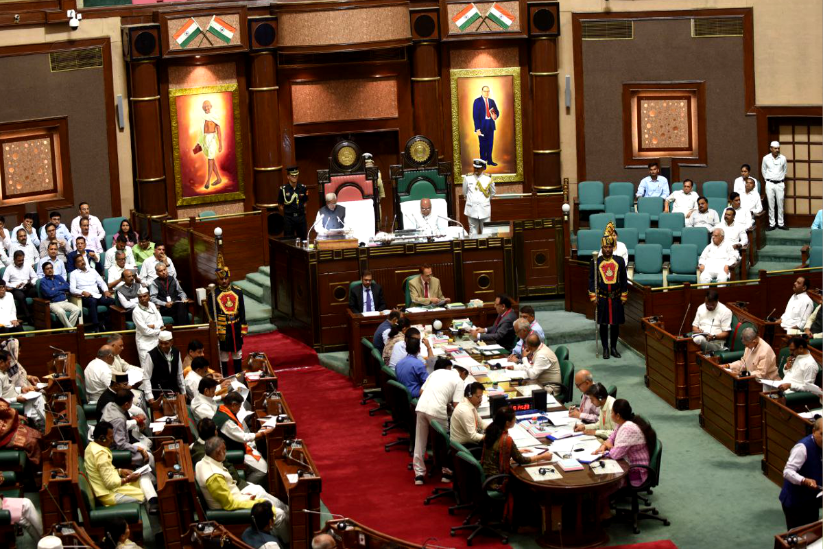 MP Budget Session 2025